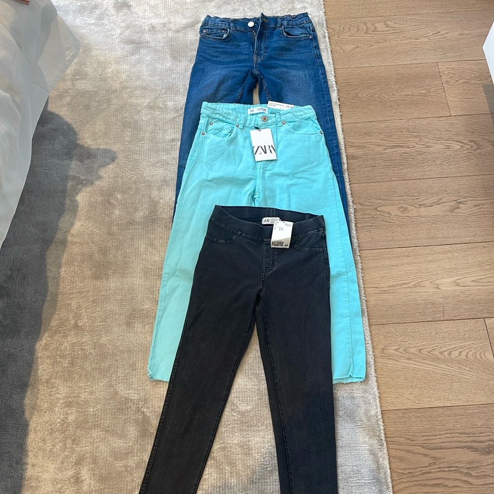 Miscellaneous denim Girls Pants